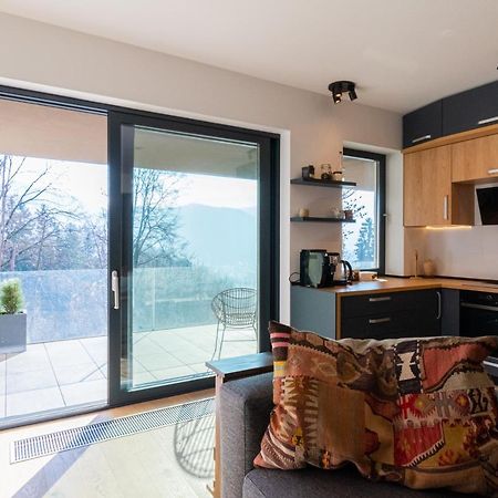 Mirador Bohemian Apt With Views Over Old Town And Tampa Mountain, Near Poiana Braşov Exteriör bild