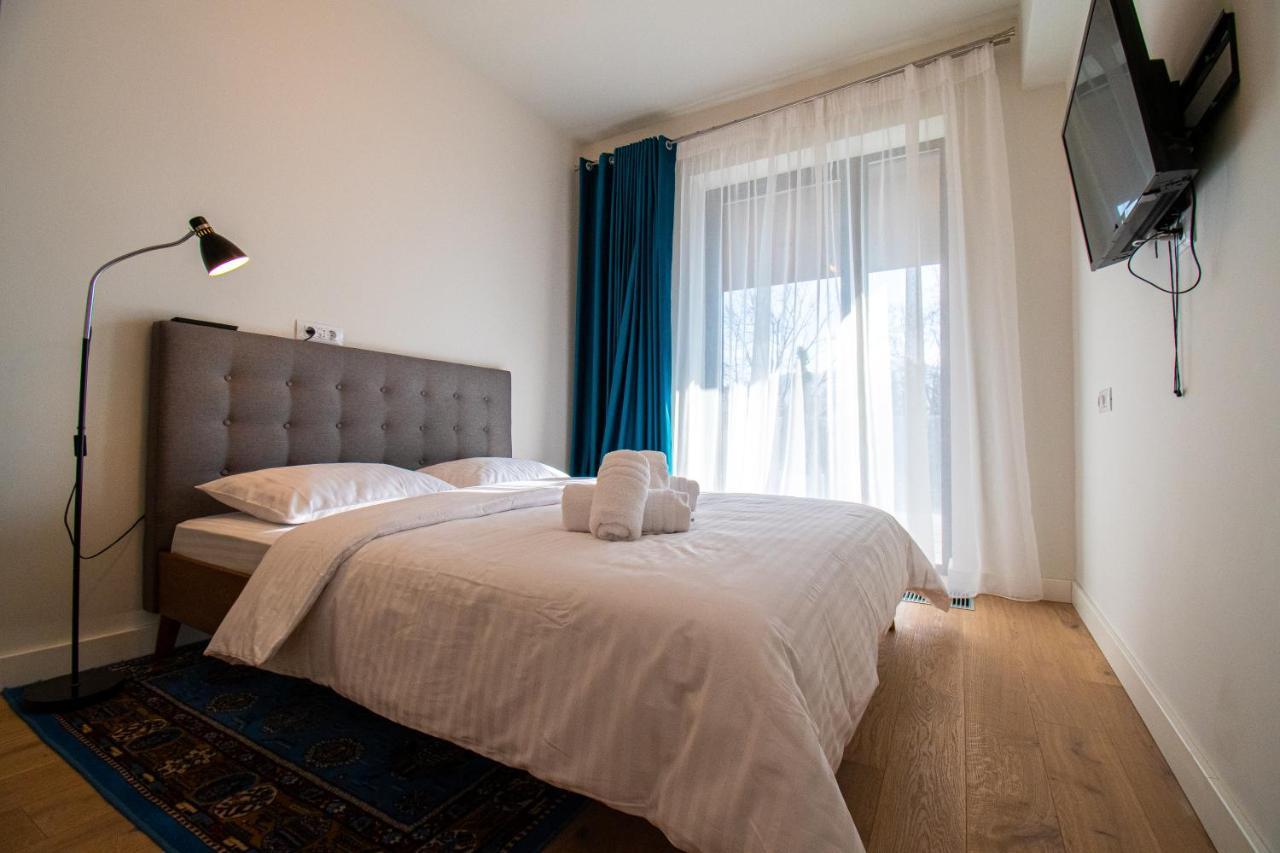 Mirador Bohemian Apt With Views Over Old Town And Tampa Mountain, Near Poiana Braşov Exteriör bild