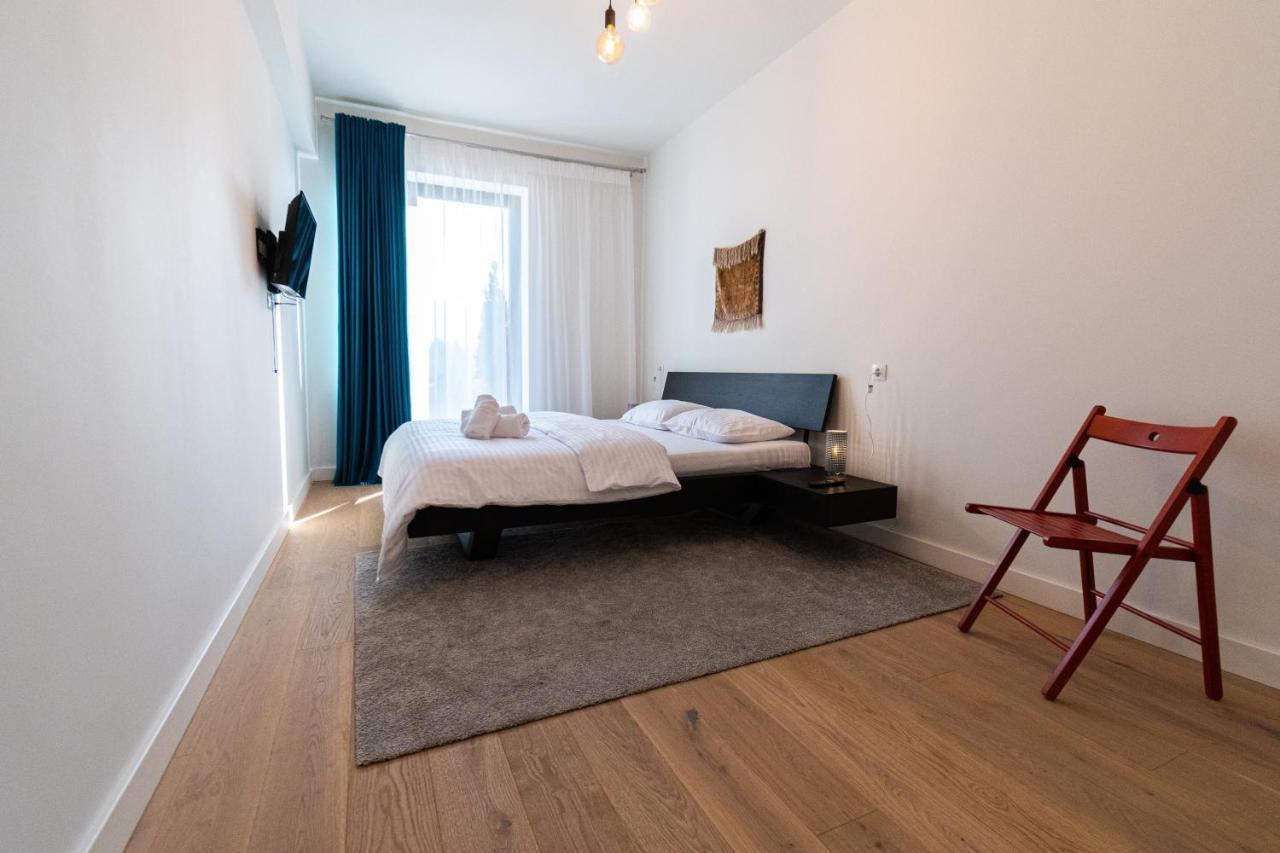 Mirador Bohemian Apt With Views Over Old Town And Tampa Mountain, Near Poiana Braşov Exteriör bild