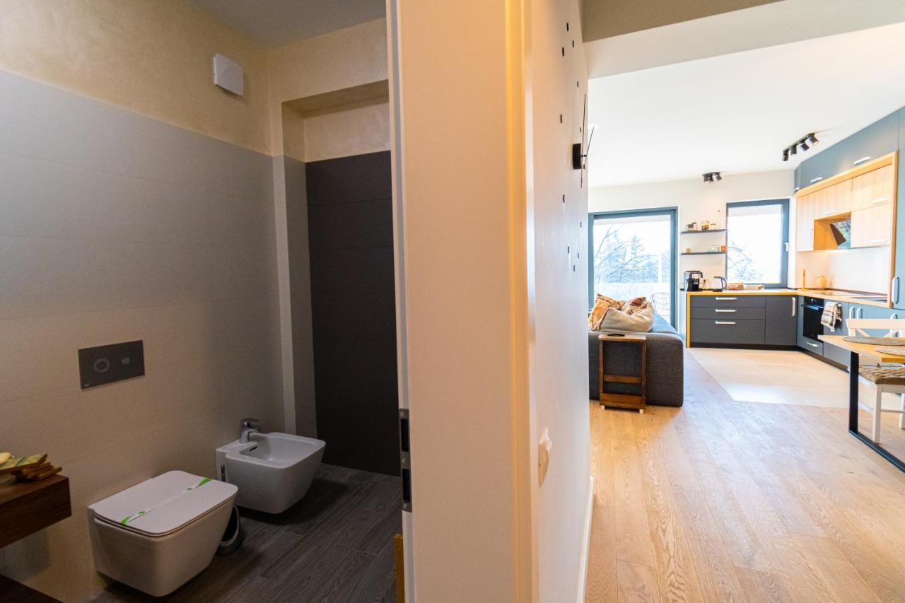 Mirador Bohemian Apt With Views Over Old Town And Tampa Mountain, Near Poiana Braşov Exteriör bild
